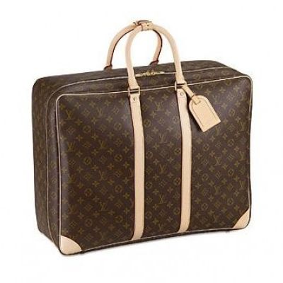 Louis Vuitton Tela Monogram Sirius 55 Borse M41404