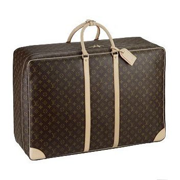 Louis Vuitton Tela Monogram Sirius 70 Borse M41400