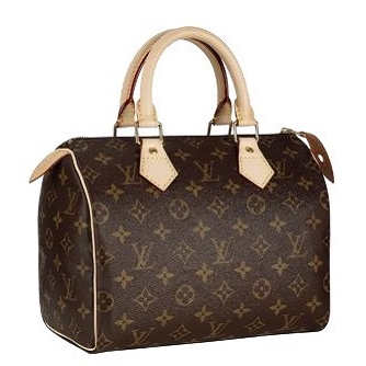 Louis Vuitton Tela Monogram Speedy 25 Borse M41528