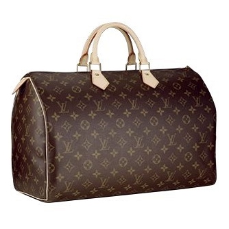 Louis Vuitton Tela Monogram Speedy 40 Borse M41522