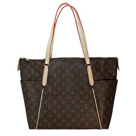 Louis Vuitton Tela Monogram Totally Monogram GM Borse M56690