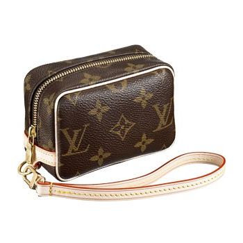 Louis Vuitton Tela Monogram Trousse Wapity Borse M58030