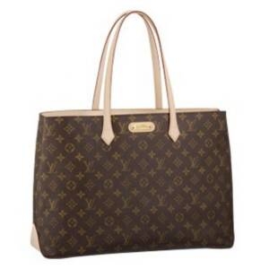 Louis Vuitton Tela Monogram Wilshire GM Borse M45645