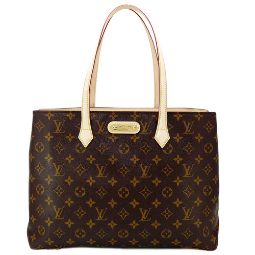 Louis Vuitton Tela Monogram Wilshire MM Borse M45644