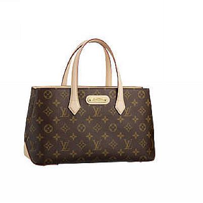 Louis Vuitton Tela Monogram Wilshire PM Borse M45643