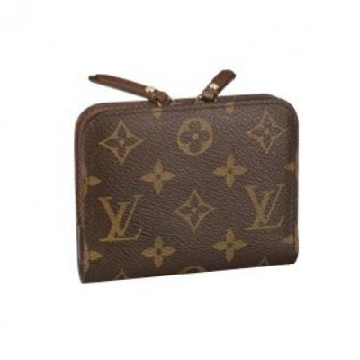 Louis Vuitton Tela Monogram Portafoglio Insolite Monnaie Borse Armagnac M60192