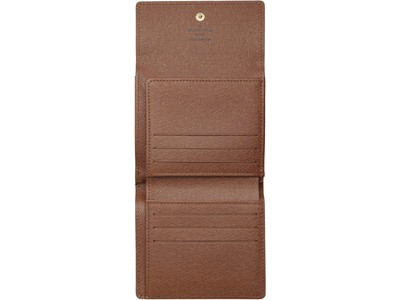 Louis Vuitton Tela Monogram Portafoglio Carte Di Credito E Portamonete Borse M61654