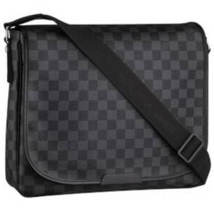 Louis Vuitton Tela Damier Graphite Daniel MM Borse N58029 Uomo