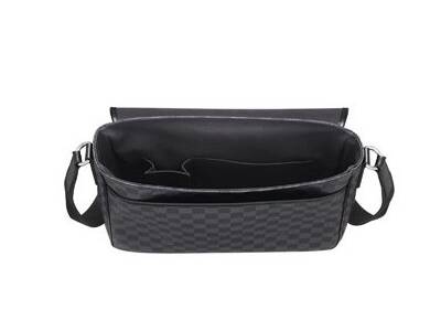 Louis Vuitton Tela Damier Graphite Daniel MM Borse N58029 Uomo