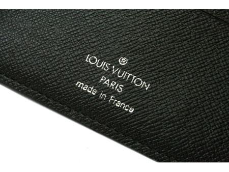 Louis Vuitton Tela Damier Graphite Portafoglio Multiple Borse N62663 Uomo