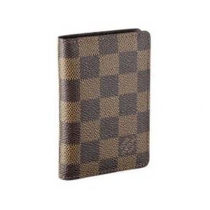 Louis Vuitton Tela Damier Organizer Tascabile Borse N61721 Uomo