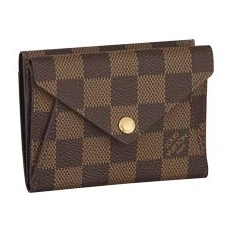 Louis Vuitton Tela Damier Portafoglio Compatto Origami Borse N63099