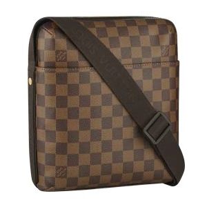 Louis Vuitton Tela Damier Trotteur Beaubourg Borse N41135 Uomo