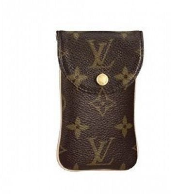 Louis Vuitton Tela Monogram Custodia International Telefono PM Borse M66547