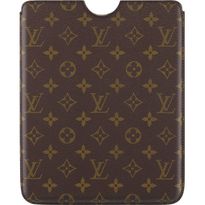 Louis Vuitton Tela Monogram Custodia Per Ipad Borse M60080 Uomo