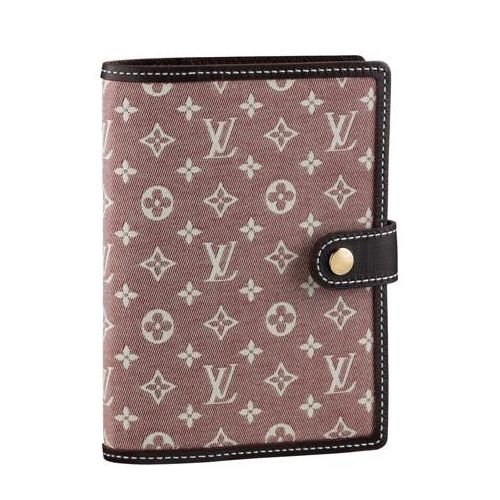 Louis Vuitton Tela Monogram Idylle Copertina Agenda PM Seppla Borse R21082