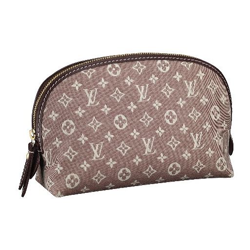 Louis Vuitton Tela Monogram Idylle Pochette Cosmetique Seppla Borse M40377