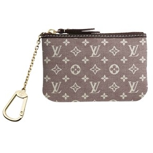 Louis Vuitton Tela Monogram Idylle Pochette Portachiavi Seppla Borse M62996