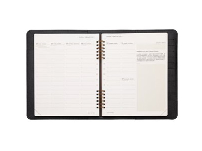 Louis Vuitton Tela Monogram Macassar Copertina Agenda Bureau Borse R21083 Uomo