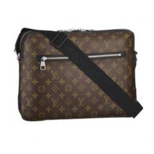 Louis Vuitton Tela Monogram Macassar Torres Borse M40387 Uomo