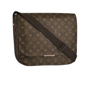 Louis Vuitton Tela Monogram Messenger Beaubourg MM Borse M97038 Uomo