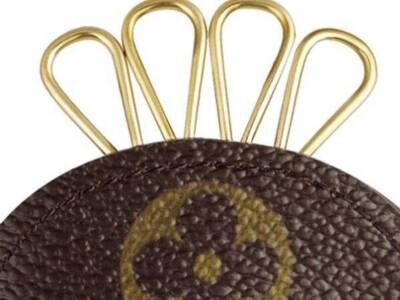 Louis Vuitton Tela Monogram Multicles Rotondo PM Borse M60115 Uomo