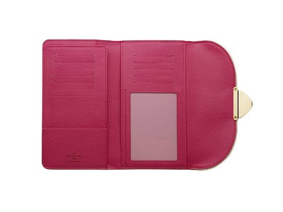 Louis Vuitton Tela Monogram Multicolore Portafoglio Eugenie Borse M93738