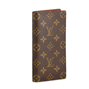 Louis Vuitton Tela Monogram Organizer Porta Valori Borse M61823 Uomo