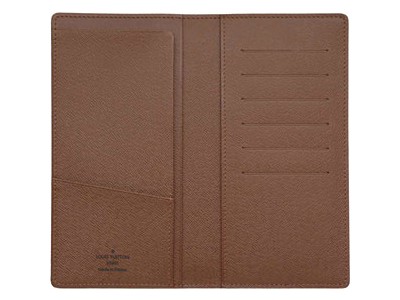 Louis Vuitton Tela Monogram Organizer Porta Valori Borse M61823 Uomo