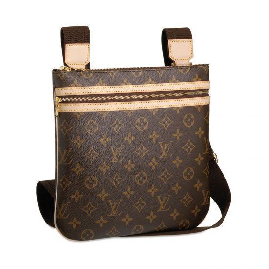 Louis Vuitton Tela Monogram Pochette Bosphore Borse M40044 Uomo