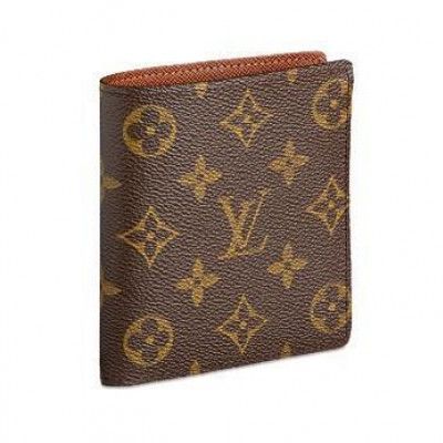 Louis Vuitton Tela Monogram Portafoglio 10 Carte Di Credito Borse M60883