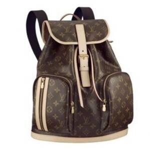 Louis Vuitton Tela Monogram Sac A Dos Bosphore Borse M40107 Uomo