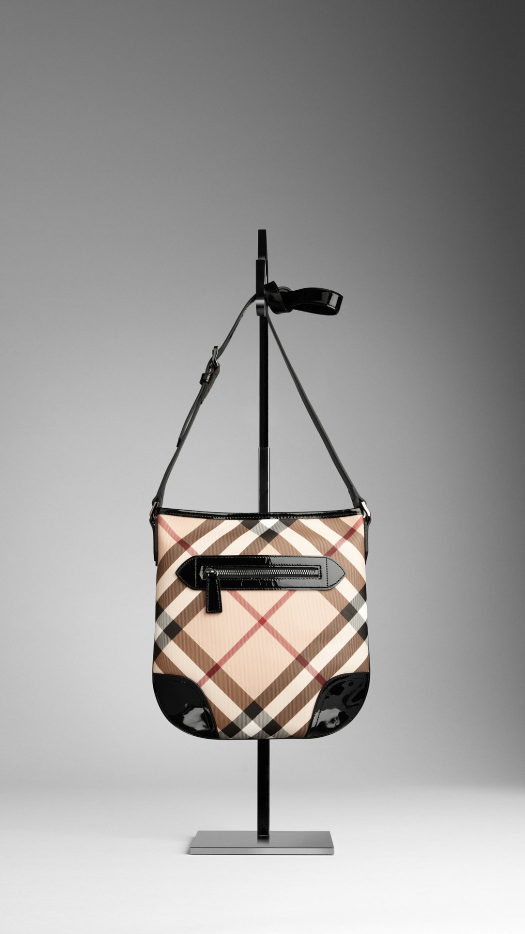 Burberry Nova Check Crossbody Borsa 34703821
