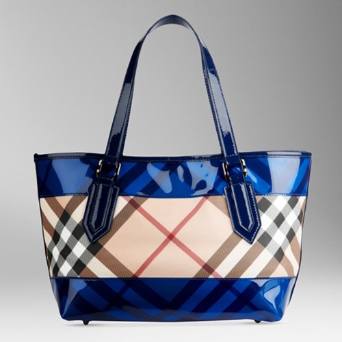 Burberry Piccolo Nova Perspex Tote Borsa 37540421