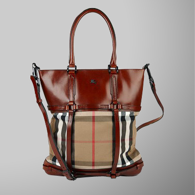 Burberry Briglia casa Verifica Borsa shopper 33378751