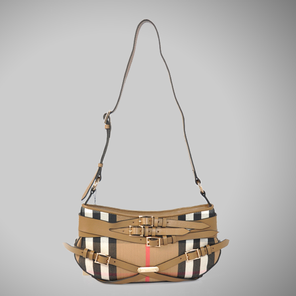 Burberry Burberry Bridle Casa check Sling Borsa 37.638.331-2