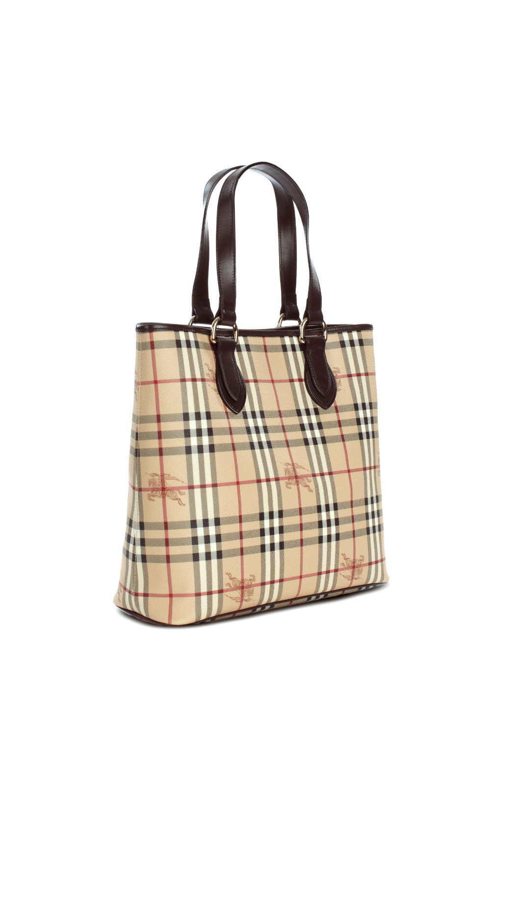 Burberry Haymarket check Large Tote Borsas 34600701