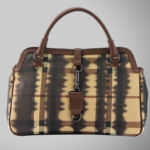 Burberry Media Tie Dye affumicato Controllare Bowling Borsa 37541911