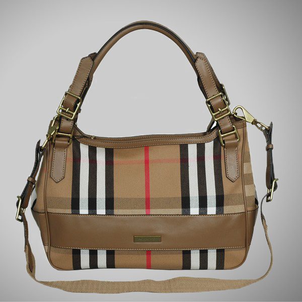 Burberry Vintage House Media Controllare Tote Borsa 37327831