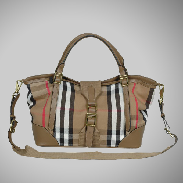 Burberry Vintage House Media Controllare Tote Borsa 37641511