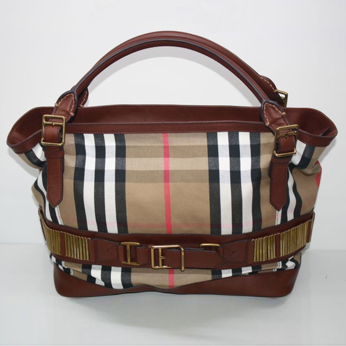 Burberry Vintage House Controllare Crossbody Borsa 33378125