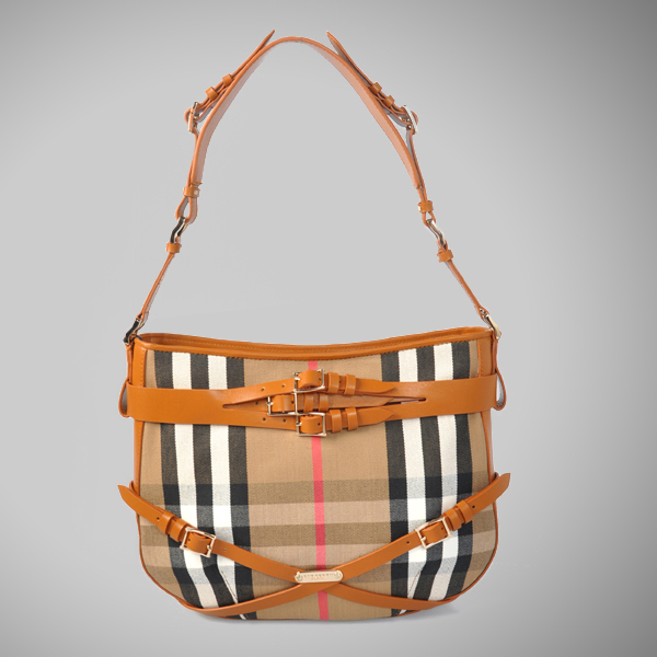 Burberry Briglia casa Hobo Hobo Borsa 37.570.491-2