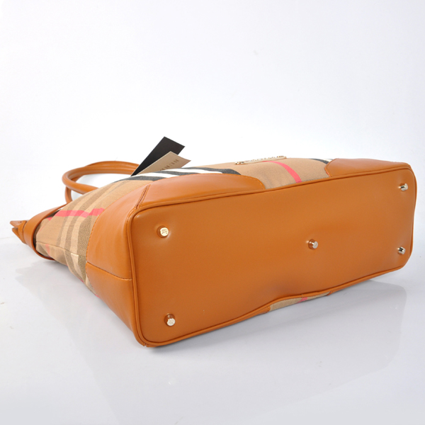 Burberry Grande Briglia casa Controllare Tote Borsa 37.638.421-1