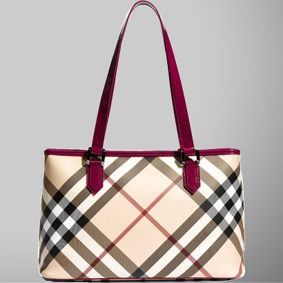 Burberry Piccoli Nova Controllare Tote Borsa 37228891