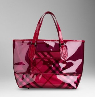 Burberry Nova Perspex Tote Borsa 37540611