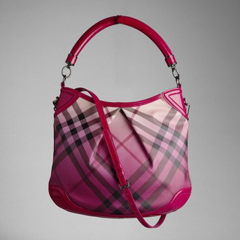 Burberry Nova Pop Degrade Hobo Borsa 10000014735-A2