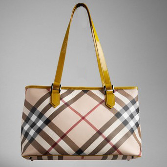 Burberry Piccoli Nova Controllare Tote Borsa 37334291