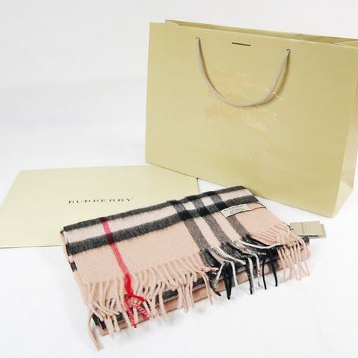 Burberry Controlla Sciarpa 32013015