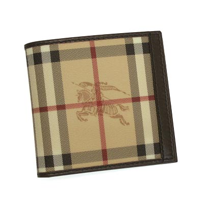 Burberry Haymarket Controllare Portafoglio pieghevole 36311168