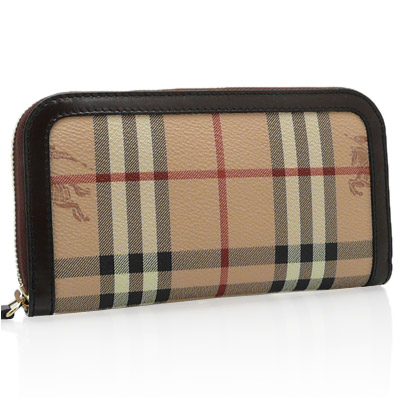 Burberry Haymarket check Portafoglio da viaggio 36395547